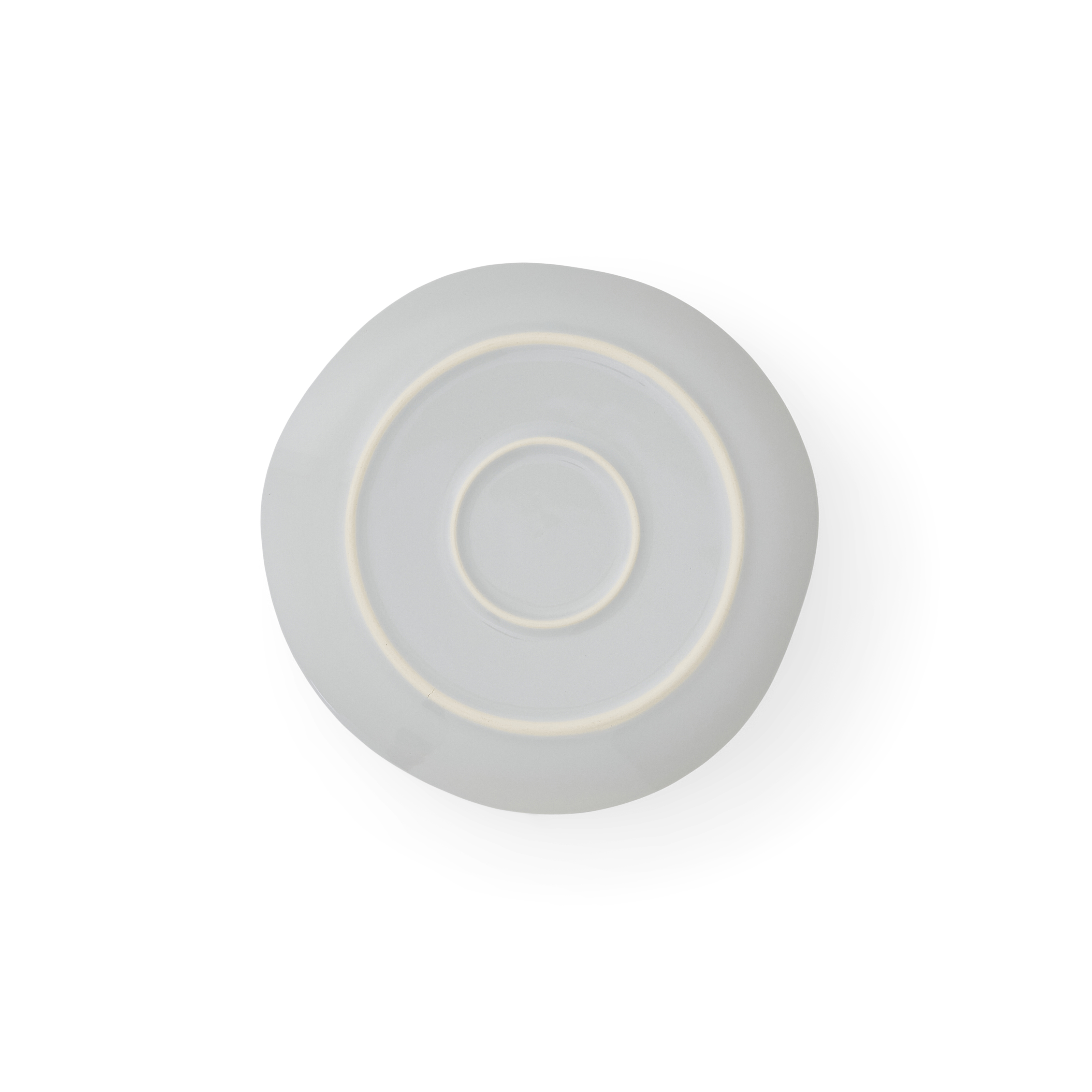 Sophie Conran Arbor 4 Salad Plates, Grey image number null